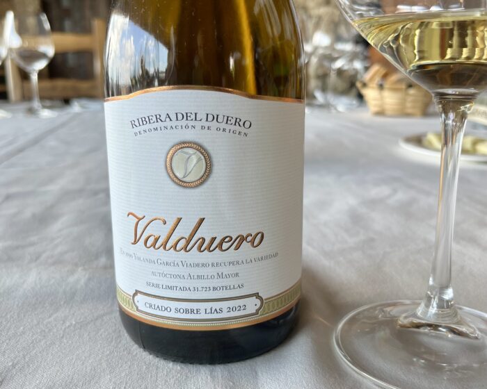 Valduero Blanco, Albillo Mayor